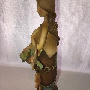 Blooming Wild 10 Inch Figure By Karen Hahn Mint